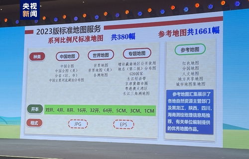 規(guī)范使用，一點都不能錯 2023版標(biāo)準(zhǔn)地圖正式發(fā)布引領(lǐng)數(shù)字內(nèi)容制作新航向